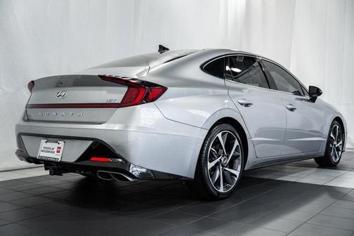 2021 Hyundai SONATA SEL Plus