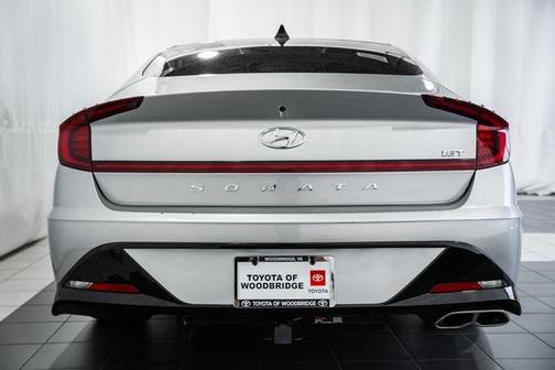 2021 Hyundai SONATA SEL Plus
