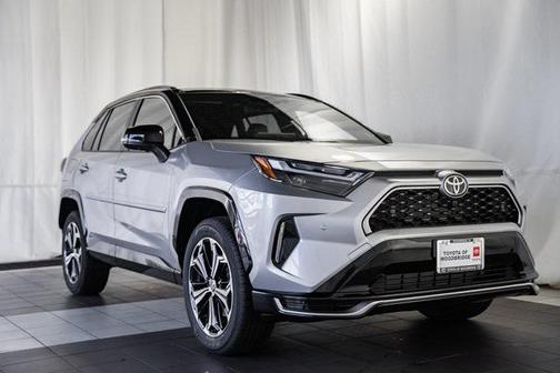 2025 Toyota RAV4 Hybrid SE