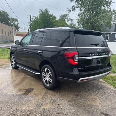 2022 Ford Expedition Limited