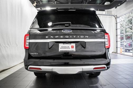 2022 Ford Expedition Limited