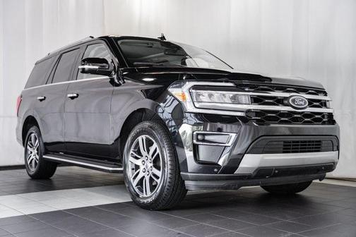 2022 Ford Expedition Limited