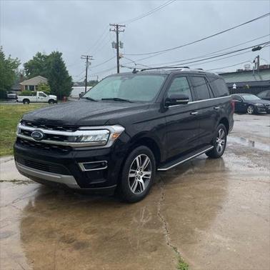 2022 Ford Expedition Limited