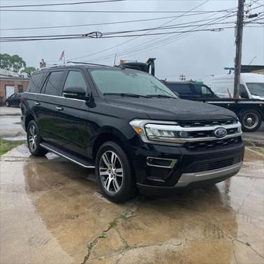 2022 Ford Expedition Limited