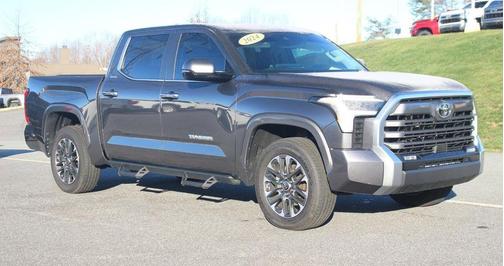 2024 Toyota Tundra Limited
