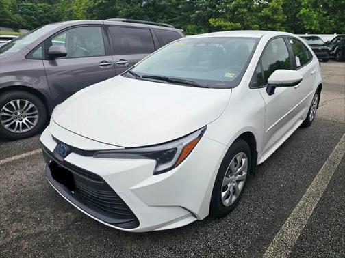 2024 Toyota Corolla Hybrid LE