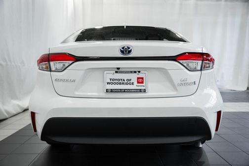 2024 Toyota Corolla Hybrid LE