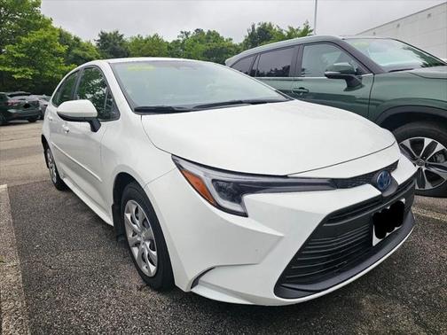 2024 Toyota Corolla Hybrid LE