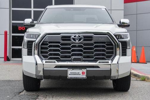 2023 Toyota Tundra Hybrid 1794 Edition