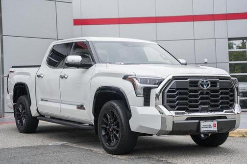 2023 Toyota Tundra Hybrid 1794 Edition