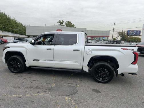 2023 Toyota Tundra Hybrid 1794 Edition