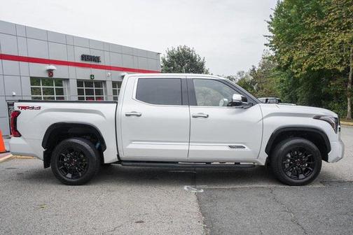 2023 Toyota Tundra Hybrid 1794 Edition