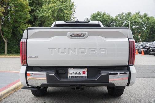 2023 Toyota Tundra Hybrid 1794 Edition