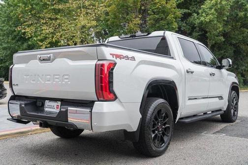 2023 Toyota Tundra Hybrid 1794 Edition