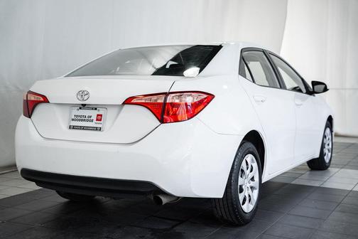 2019 Toyota Corolla LE