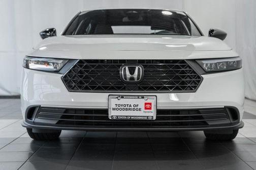 2023 Honda Accord Hybrid Base