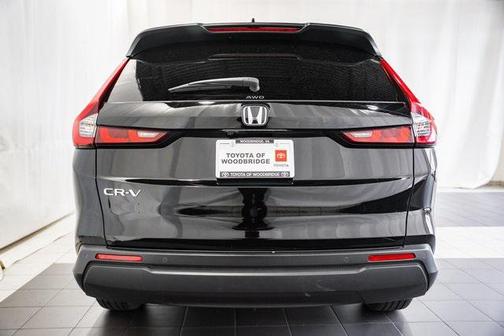 2024 Honda CR-V EX-L AWD