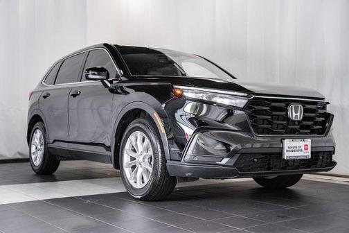 2024 Honda CR-V EX-L AWD