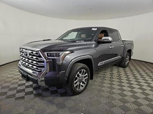 2023 Toyota Tundra Hybrid 1794 Edition