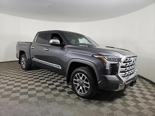 2023 Toyota Tundra Hybrid 1794 Edition