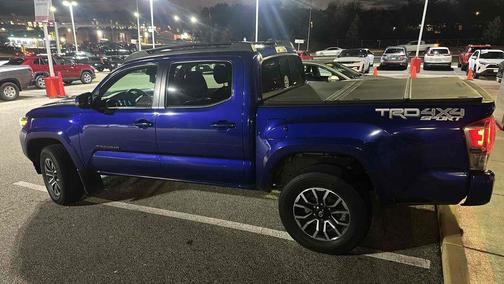 2022 Toyota Tacoma TRD Sport