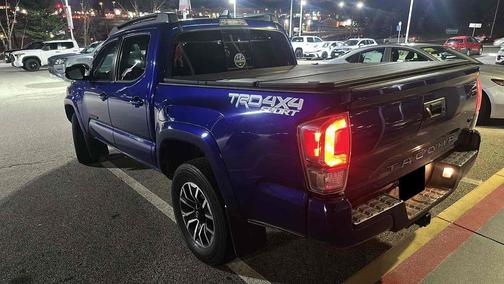 2022 Toyota Tacoma TRD Sport