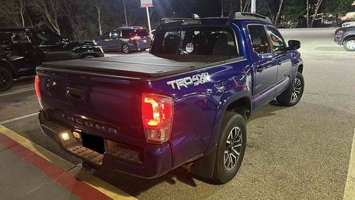 2022 Toyota Tacoma TRD Sport