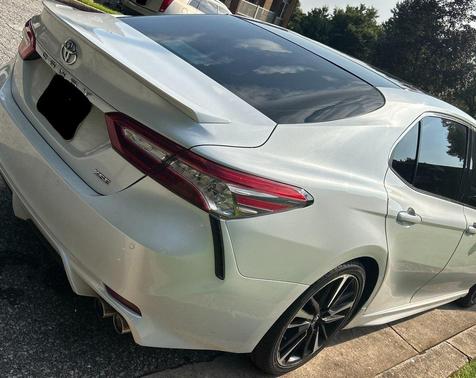 2018 Toyota Camry XSE