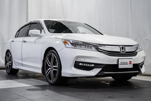 2017 Honda Accord Touring V6