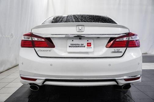 2017 Honda Accord Touring V6