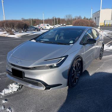 2023 Toyota Prius Prime XSE Premium