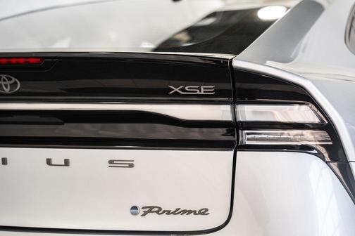 2023 Toyota Prius Prime XSE Premium