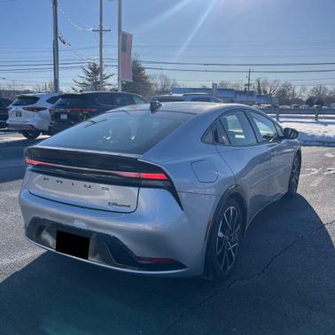 2023 Toyota Prius Prime XSE Premium