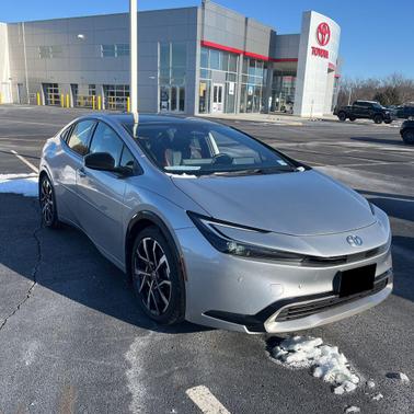 2023 Toyota Prius Prime XSE Premium