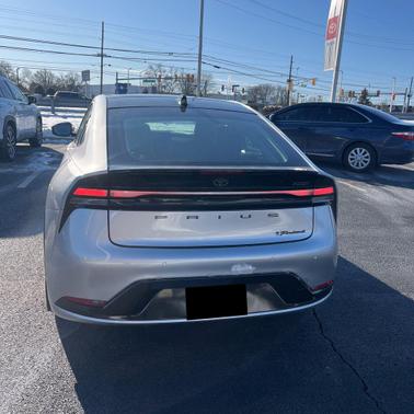 2023 Toyota Prius Prime XSE Premium