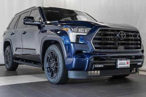 2026 Toyota Sequoia Limited