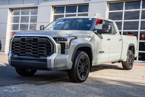 2022 Toyota Tundra Limited