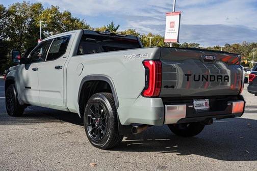 2022 Toyota Tundra Limited