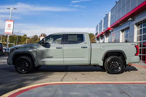 2022 Toyota Tundra Limited