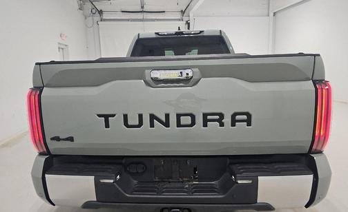 2022 Toyota Tundra Limited