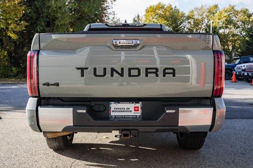 2022 Toyota Tundra Limited