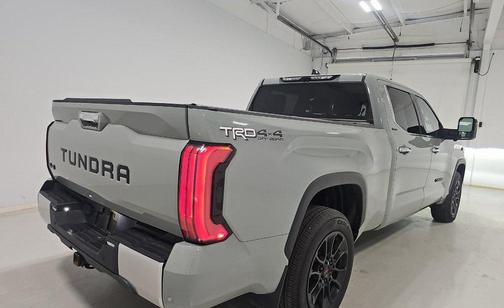 2022 Toyota Tundra Limited