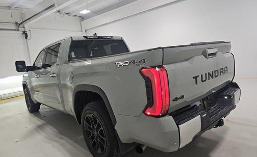 2022 Toyota Tundra Limited