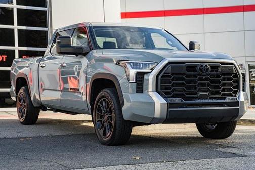 2022 Toyota Tundra Limited