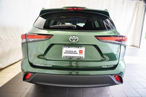2024 Toyota Highlander XLE