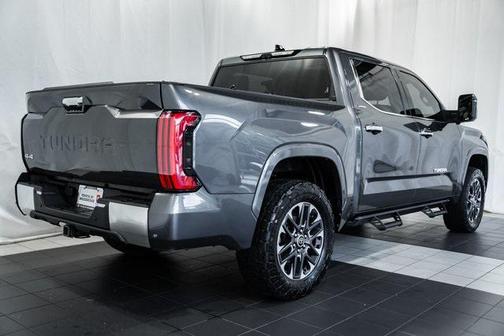 2022 Toyota Tundra Limited