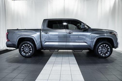 2022 Toyota Tundra Limited