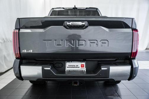 2022 Toyota Tundra Limited