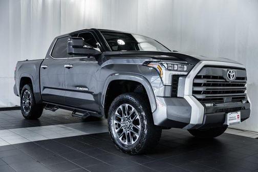 2022 Toyota Tundra Limited