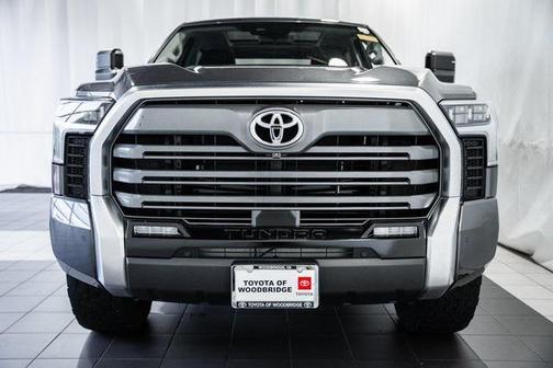 2022 Toyota Tundra Limited